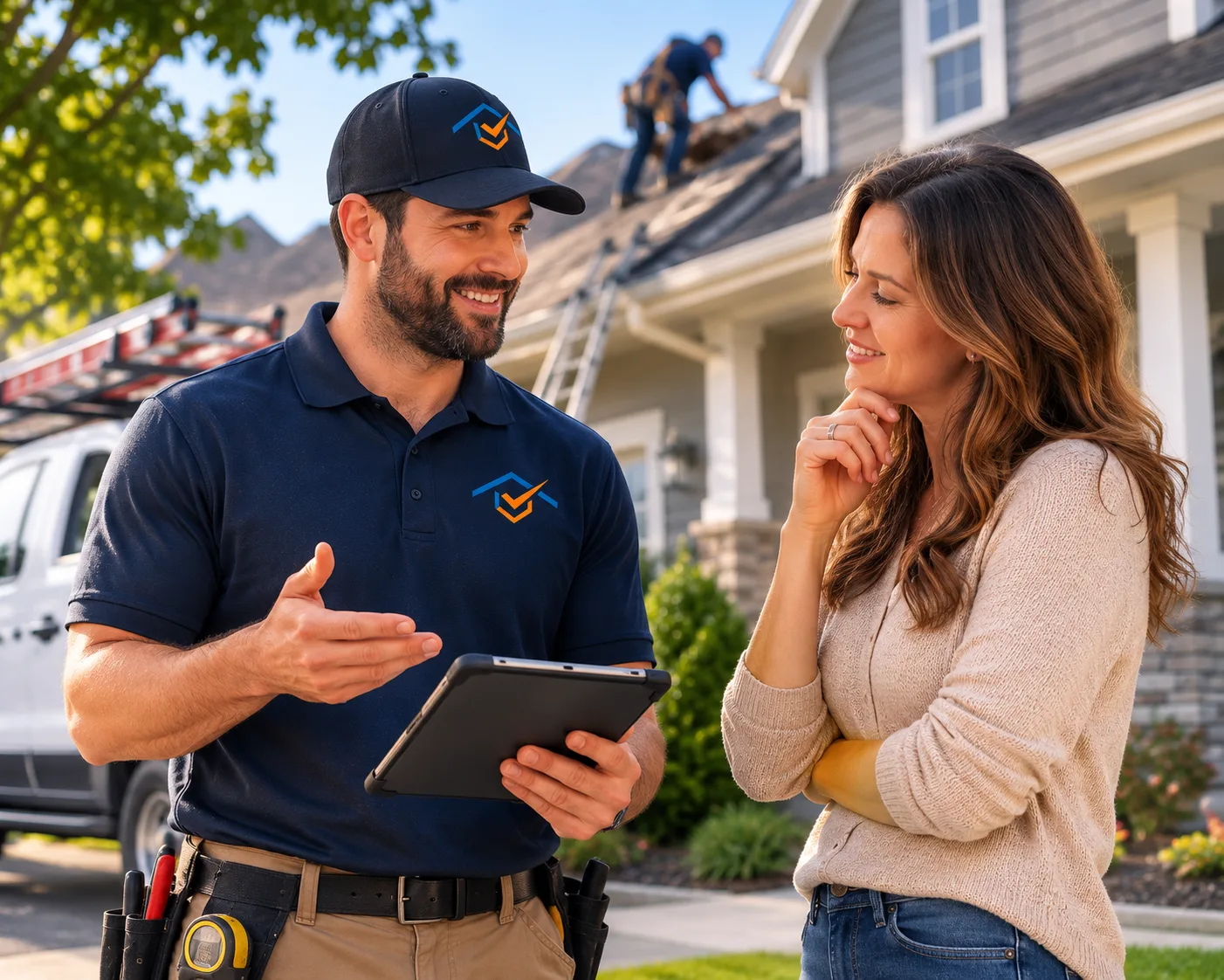 Roof Inspection FAQs in Branchville, NJ